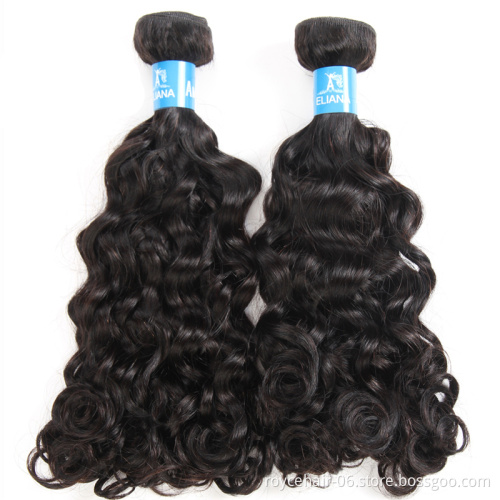High Quality Hair Manufacturer Supply Cuticle Aligned Virgin 9a 10a Brazilian Hair Bundles
